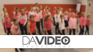 De wereld van mijn dromen Amazing Kids Nederland zingt steeds beter