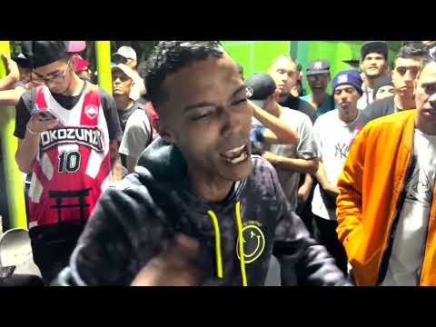 Dobak vs Reilly 9 de Junio