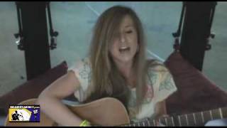 Bairbre Munnis - Gorgeous Personality - Astral Plains - Birr - The Band Wagon Tv - 26th June 2010