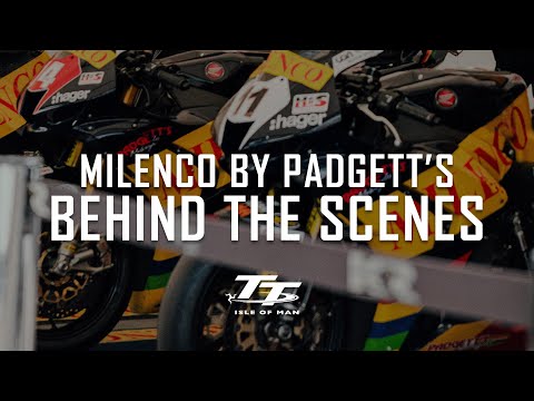 Behind The Scenes: Conor Cummins, Davey Todd & Padgett's Motorcycles | Isle of Man TT Races 2022