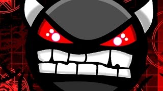 Amazing XL! Death Moon - Geometry Dash Demon