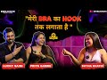 Famous Couple Priya Gamre Lucky Saini Gap Shap With Shyna