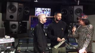 Drake Interview On How He Came Up With Views From The 6 - Why He Calls Toronto The 6