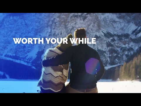 Worth Your While - CLNGR feat. Greylyn (Lyrics)⬇️
