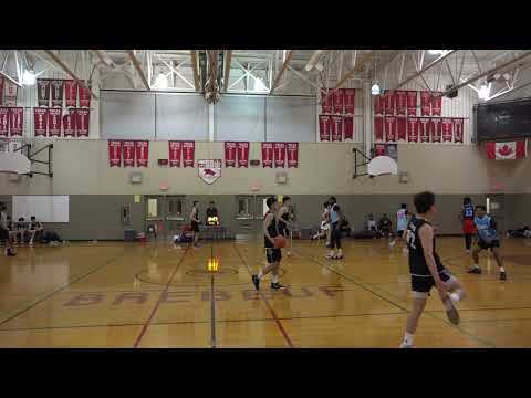 No Limit vs Steveless - sunday tier 3 - tcbl 2022 ffall