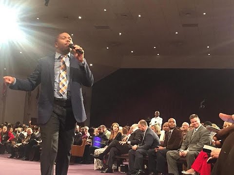 Brian Carn - Momentum Sunday