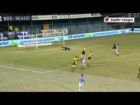 BV Veendam - FC Zwolle