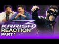 Krrish 3 Reaction Part 1 Surprisingly So Far So Good