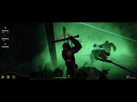 Practice for Onslaught Season 5 Blightreaper Run II — Vermintide 2