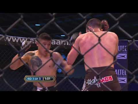Marco Elpidio vs Jose Luis Verdugo - MMA Full Fight