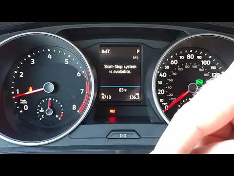 2019 Volkswagen Tiguan interior review