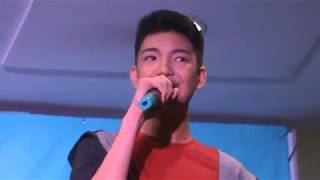 GROWN UP CHRISTMAS LIST - DARREN ESPANTO