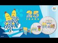 Celebrating The 25th Anniversary Of Bananas In Pyjamas