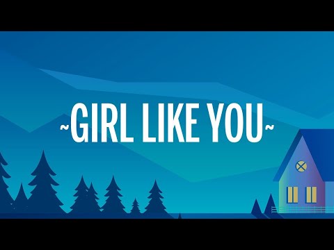 1 Hour |  Dimelo Flow, Sech, Tyga, J.I - Girl Like You (Letra/Lyrics)  | Best Songs 2023