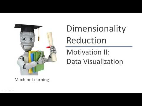 Dimensionality Reduction | ML-005 Lecture 14 | Stanford University | Andrew Ng
