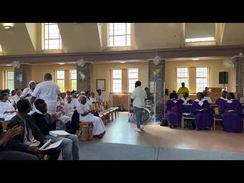 Thanksgiving & Reception for Mrs Esther Roberta Lengoie Bentil