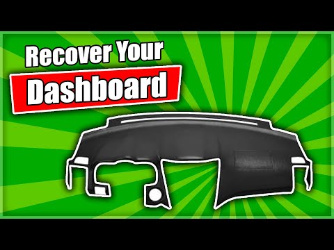 Fix Your Cracked Dashboard