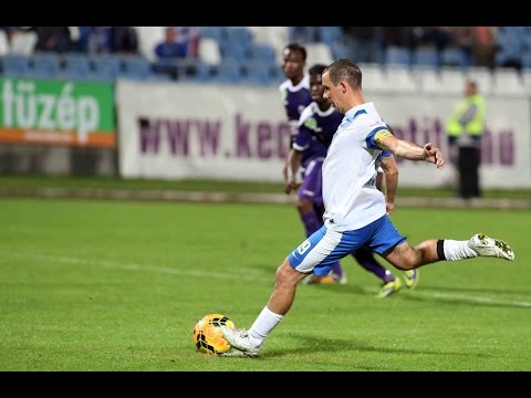 Kecskeméti TE - MTK Budapest