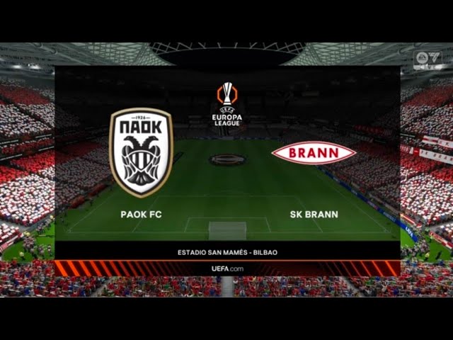PAOK vs Brann Match Review Season 2025/2026
