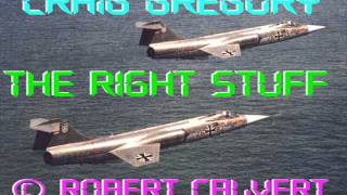 Hawkwind cover - The Right Stuff (Craig Gregory / Danny Faulkner)