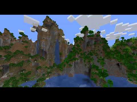Henrik Kniberg - Minecraft 1.18 - amplified is back!