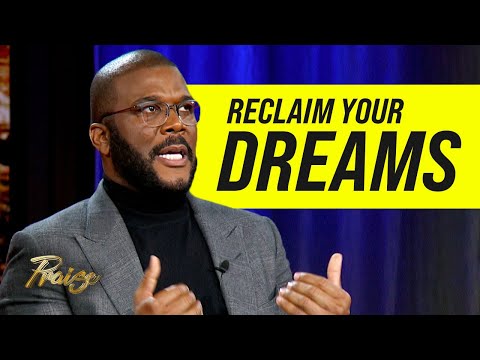 Tyler Perry, Joel Osteen: When God Resurrects Your Dreams (Full Episode) | Praise on TBN