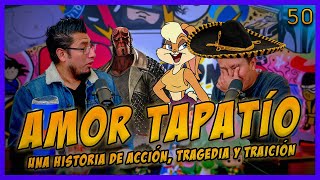 LA PENSION #50 | AMOR TAPATIO - una historia de amor, traición y venganza (Otra EX-NOVIA de criss)
