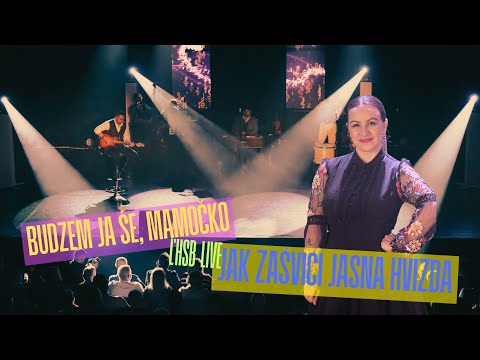 ĽH Stana Baláža [🎙️Valika / Unplugged] „Budzem ja śe, mamočko & Jak zaśvici jasna hvizda“/LIVE 2026/