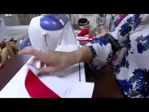 Noel na xícara PRIMEIRA PARTE   Nivea Silva Mulher com   14 12 2015