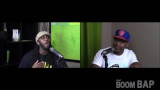 Preview of That Boom Bap 050: Westside Gunn & Conway as Hall N Nash: MachineGun Black