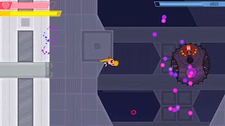 The Powerpuff Girls Defenders of Townsville All Bosses and Ending