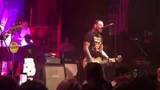 Social Distortion - A Place In My Heart @ House of Blues - July 26, 2015