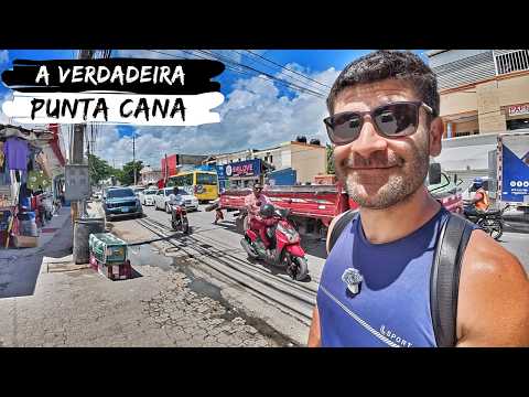 PUNTA CANA OUTSIDE THE RESORTS - Is it worth it?