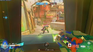 Overwatch 2_オリーサメタありがとう