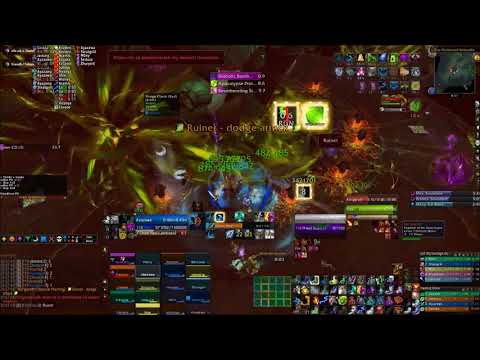 Keksfabrik vs. Kin'garoth Mythic