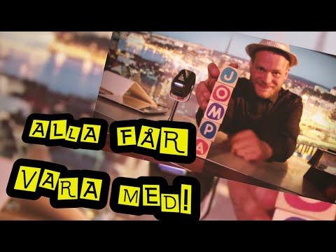 Alla får vara med - JOMPA
