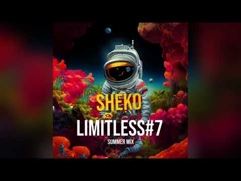 Best Melodic House Music Mix 2023 -  SHEKO - LIMITLESS #01  ( SUMMER MIX )