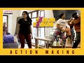 Saakini Daakini Action Making Regina Casandra Nivetha Thomas Sudheer Varma Mikey McCleary