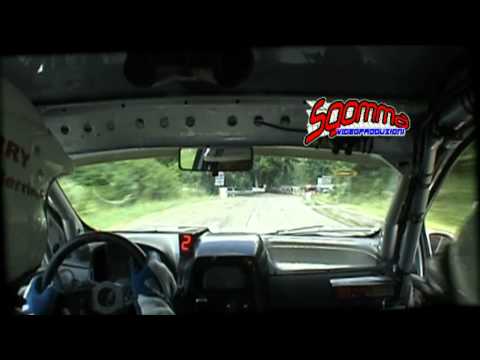 34° Rally Del Casentino 2014 Cameracar Berrino - Cardinali Fiat Punto S1600 2' Di Classe S1600
