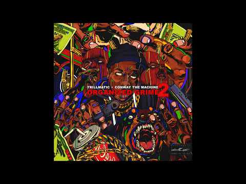 Trillmatic x Conway the Machine - Organized Grime 2 (Full)
