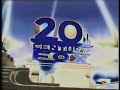 1995 20th Century Fox Home Entertainment In Real G Major 4