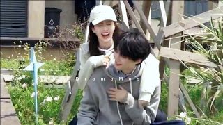 Download lagu [Behind the scene] Bailu & Yiran's Music video  mp3
