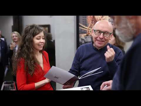 Wernisaż „Realizm emocjonalny – Malarstwo Mai Borowicz” 15. 11. 2022