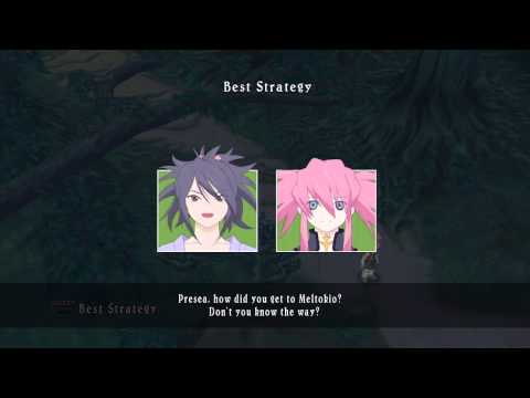 Tales of Symphonia - Skit 212 - Best Strategy