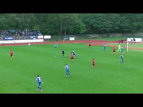 Mol cup: FK Hodonín-Slovan Liberec 0:0 -0:4 p.p. 20.9.2017