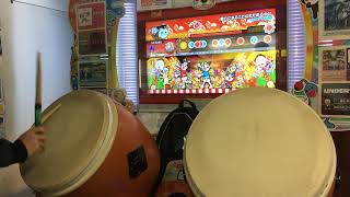【太鼓の達人ニジイロver.】愛にできることはまだあるかい(裏) 全良