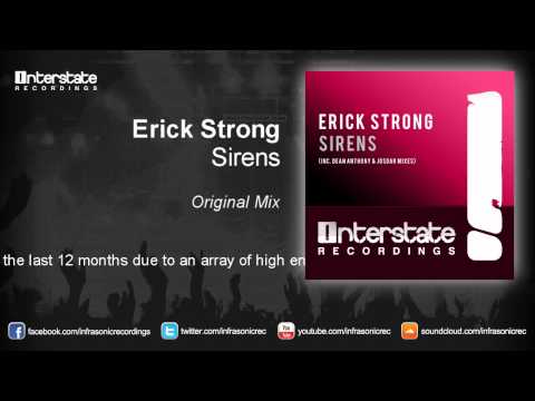 Erick Strong - Sirens (Original Mix)