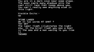 I Spy Red (longplay) for the BBC Micro