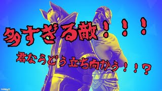 実質300人バトロワ！！！終盤鬼の激戦区！！！-PS4PADフォートナイト-