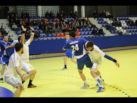 HENDBOLL: Prishtina 35-32 Kastrioti | Java 7